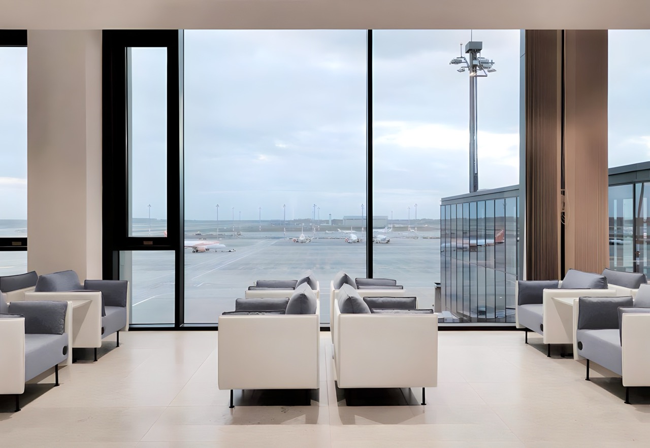 Lounge Tempelhof